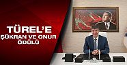 ''Menderes Türel, Türk Gençliğine örnek bir insan'' 