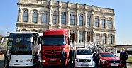 Mercedes-Benz Türk 2014 yılını rekorla kapattı  