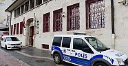 Merkez Bankası girişinde 'koku paniği'