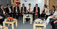 Mermer ve taşocaklarının tarıma verdiği zarar tartışıldı
