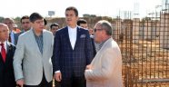 Mesai saatleri stadyumu engelliyor