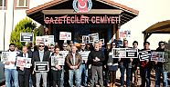 Meslektaşımız bırakılsın