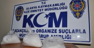 Metamfetamin maddesi ele geçirildi