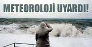 Meteoroloji'den Antalya için fırtına uyarısı