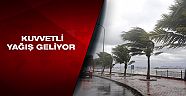 Meteoroloji'den Antalya için kuvvetli yağış uyarısı