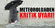 Meteoroloji uyardı! Fırtına geliyor...