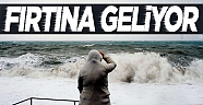 Meteoroloji uyardı: Fırtına geliyor!