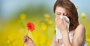Mevsimsel alerjiye dikkat!