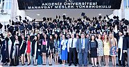 Mezuniyet coşkusu