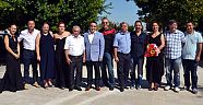 Mezunlar bir araya geldi