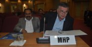 MHP'li meclis üyesi Danacı istifa etti
