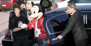 Mickey ve Dostları Türk turizminin hizmetinde