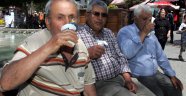 “Milli içkimiz ayrandır” kampanyası sokağa taştı