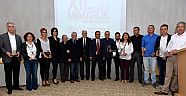 Mimarlara ödülleri verildi