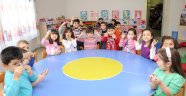 Miniklerden atık pil desteği