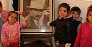 Miniklerin Atatürk sevgisi
