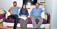 Miras için imzaladığı kağıt senet çıktı