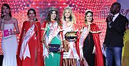 MISS EURASIA Tac’ı İspanyol güzelin