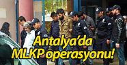 MLKP operasyonu: 5 tutuklama!