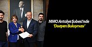 MMO Antalya Şubesi’nde ‘Duayen Buluşması’