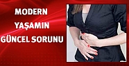 Modern yaşamın güncel sorunu: kabızlık
