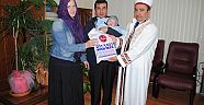 Moldovalı Irina Müslüman oldu