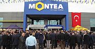 MONTEA ev-yapı market  Altınova’da  açıldı
