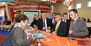 Moskova’da Antalya tanıtımı