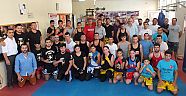 Muay Thai Khan Sınavı yapıldı