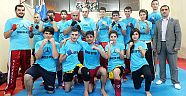 Muay Thai şampiyona heyecanı