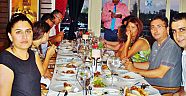 Müdürler iftarda buluştu