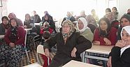 Müftülük aile iletişim eğitimine devam ediyor
