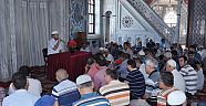 Müftülük’ten kur’an ziyafeti