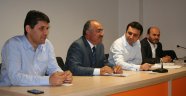 Muharrem Certel projelerini anlattı