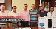 Muhtarlara yeni bilgisayar