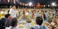 Muhtarlarla güzel işlere imza attık