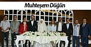 Muhteşem düğün