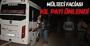 Mülteci faciası kıl payı önlendi