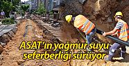 Muratpaşa artık yağmura teslim olmayacak