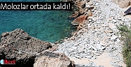 Muratpaşa Belediyesi yıktı, molozlar ortada kaldı!