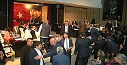Muratpaşa’da DSP-CHP kavgası