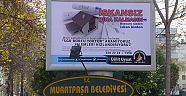 Muratpaşa’da ‘İskan’ kampanyası 