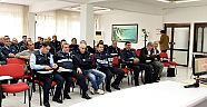 Muratpaşa’da zabıtalara eğitim