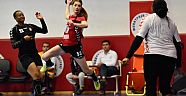 Muratpaşa hentbol galip: 37-32