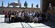 Muratpaşa Huzurevi sakinleri Mevlana’da
