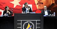 Muratpaşa Meclisi bugün 