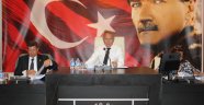 Muratpaşa Meclisi’nde Talya plan itirazlarına red