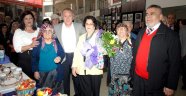Muratpaşa’da anlamlı buluşma