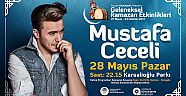 Mustafa Ceceli’den Ramazan konseri 