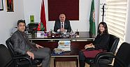 MYO’dan odalara ziyaret
